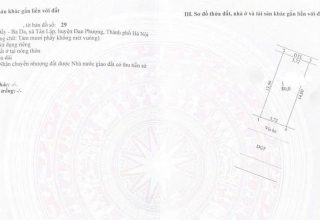 Bán đất Pheo Đẫy xã Ô Diên