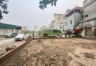 Bán đất dịch vụ 5.5ha Trạm Trôi