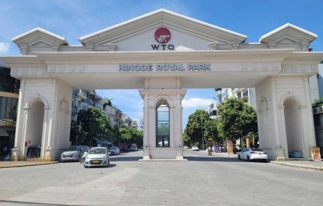 Đất dịch vụ Thăng Long 9 Lai Xá Hoài Đức