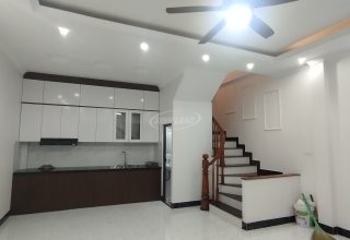 nhà mới di trạch