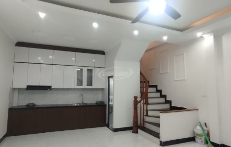 nhà mới di trạch