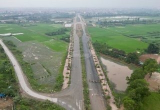 Đầu tư đất dịch vụ Lại Yên