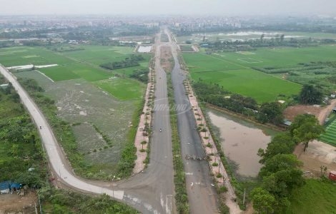 Đầu tư đất dịch vụ Lại Yên