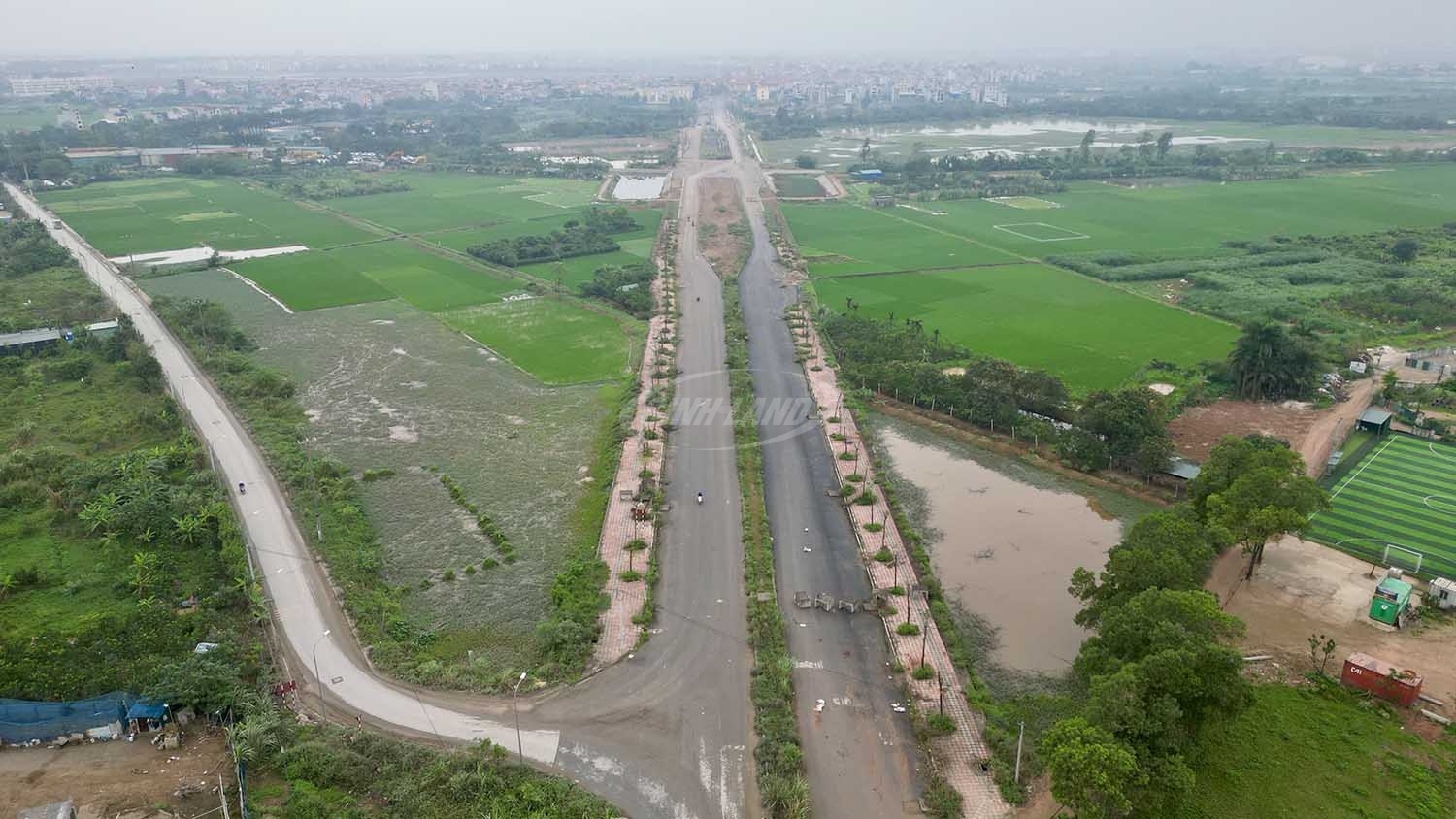Đầu tư đất dịch vụ Lại Yên