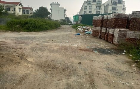 bán đất di trạch giá đầu tư