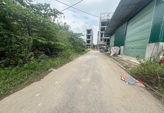 bán đất dịch vụ khu trạm trôi
