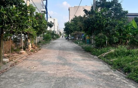 Bán đất dịch vụ Lại Yên giá tốt