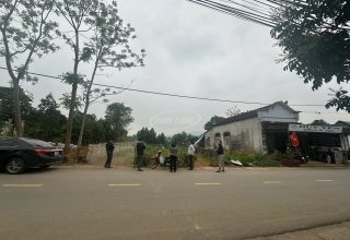 bán đất minh quang ba vì