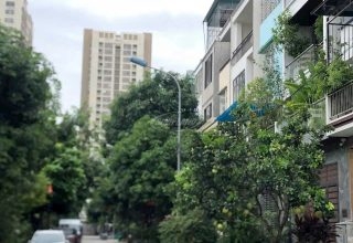 Bán liền kề 8 Tân Tây Đô