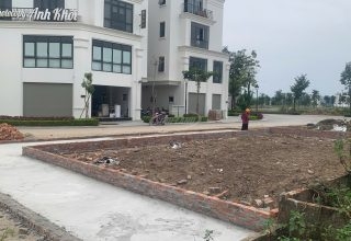 Bán lô góc DV Di Trạch