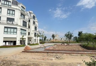 đất dịch vụ di trạch lai xá