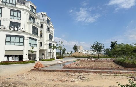 đất dịch vụ di trạch lai xá