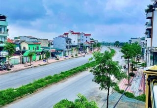 Giá đất dịch vụ Lại Yên 2025