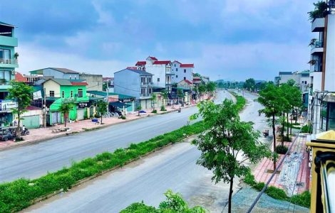 Giá đất dịch vụ Lại Yên 2025