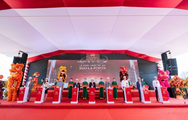 SGO La Porta Phúc Thọ