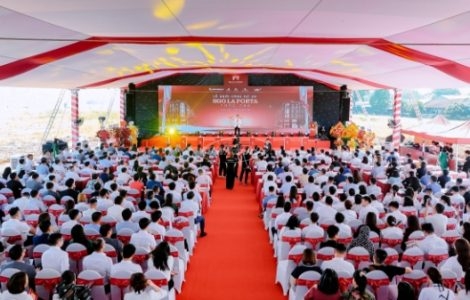 SGO La Porta Phúc Thọ