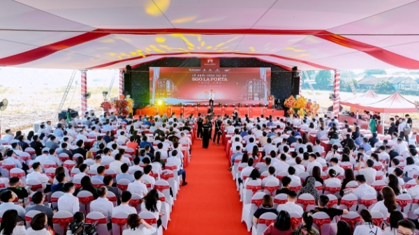 SGO La Porta Phúc Thọ