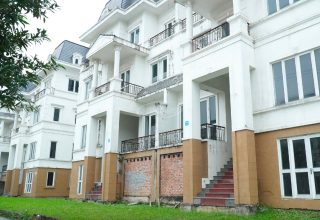 thực trạng đô thị