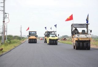 Dự án đường Vành đai 4