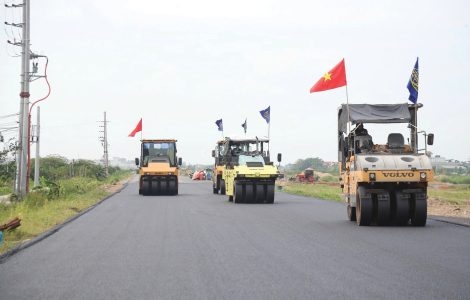 Dự án đường Vành đai 4