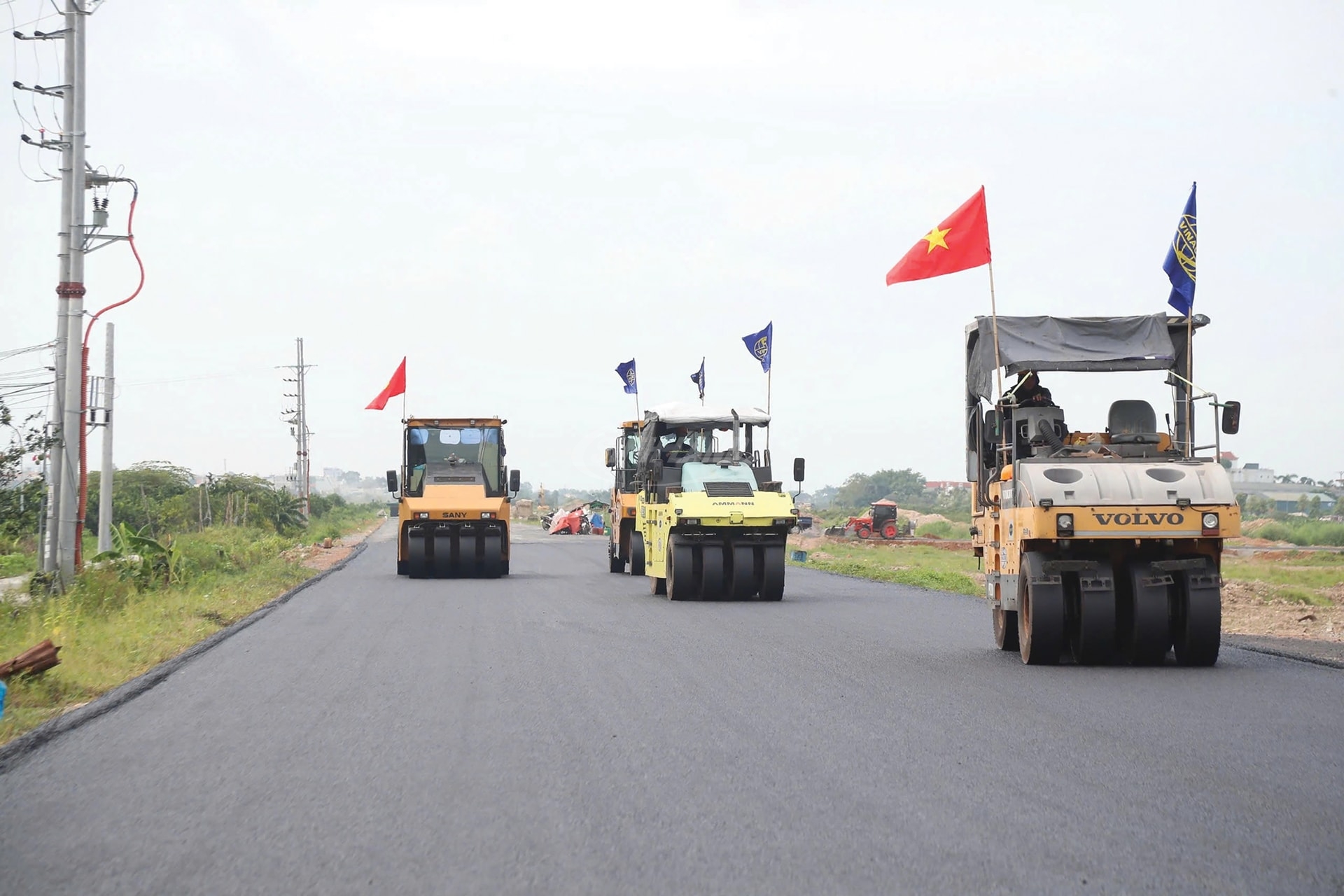Dự án đường Vành đai 4