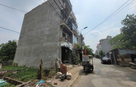 Bán đất dịch vụ Cựu Quán Tân Việt