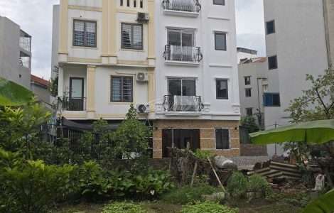 bán nhà khu lai xá hoài đức
