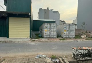 Bán đất đấu giá Lai Xá view hồ
