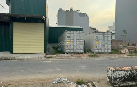 Bán đất đấu giá Lai Xá view hồ