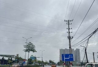 Bán đất mặt đường QL32 Lai Xá