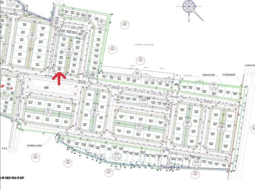 bán đất đấu giá cầu lọc phúc thọ