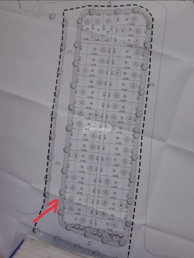 đất đấu giá cổng ngói