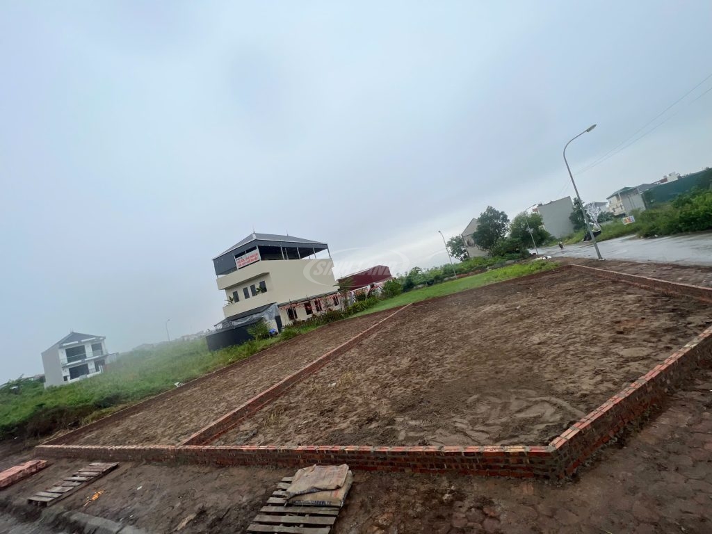 BÁN ĐẤT ĐẤU GIÁ CẦU LỌC HÁT MÔN PHÚC THỌ 321 M2 bán đất đấu giá cầu lọc hát môn