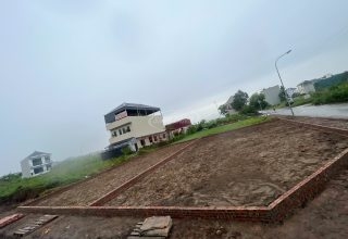 bán đất đấu giá cầu lọc hát môn
