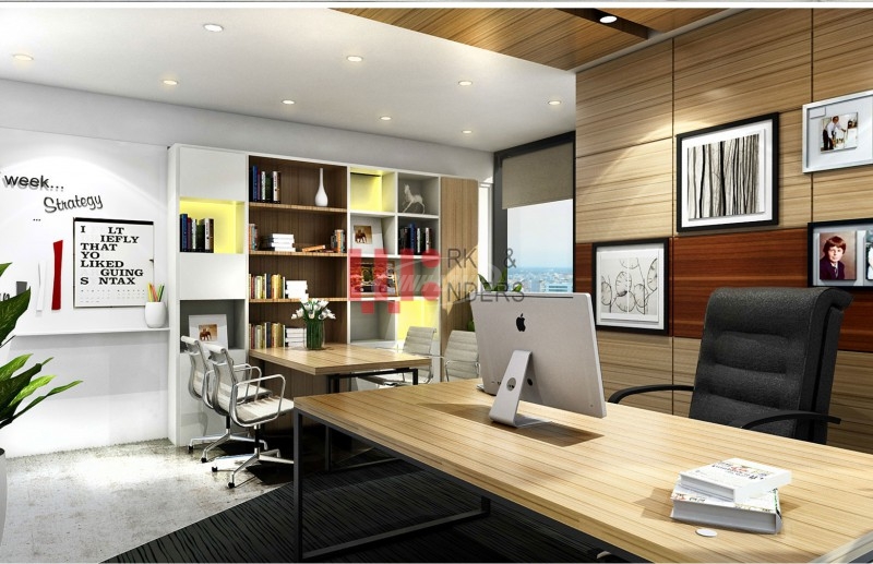 Phong Thủy Phòng Làm Việc Giám Đốc