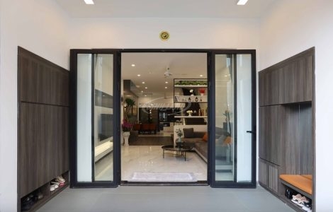 hướng nhà hướng đất