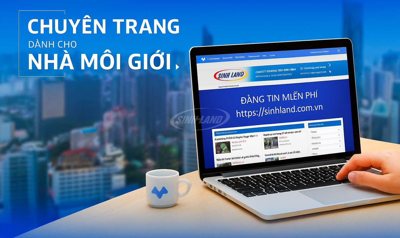 Môi giới bất động sản 4.0