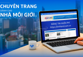 Môi giới bất động sản 4.0