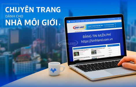 Môi giới bất động sản 4.0