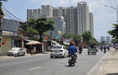 bán nhà mặt đường 32 đức thượng