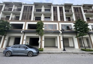 Liền kề khu Nhật Hinode Royal Park