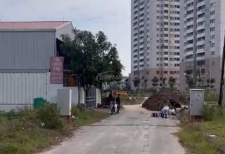 bán đất dịch vụ di trạch 3.74ha