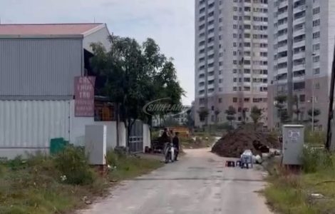 bán đất dịch vụ di trạch 3.74ha