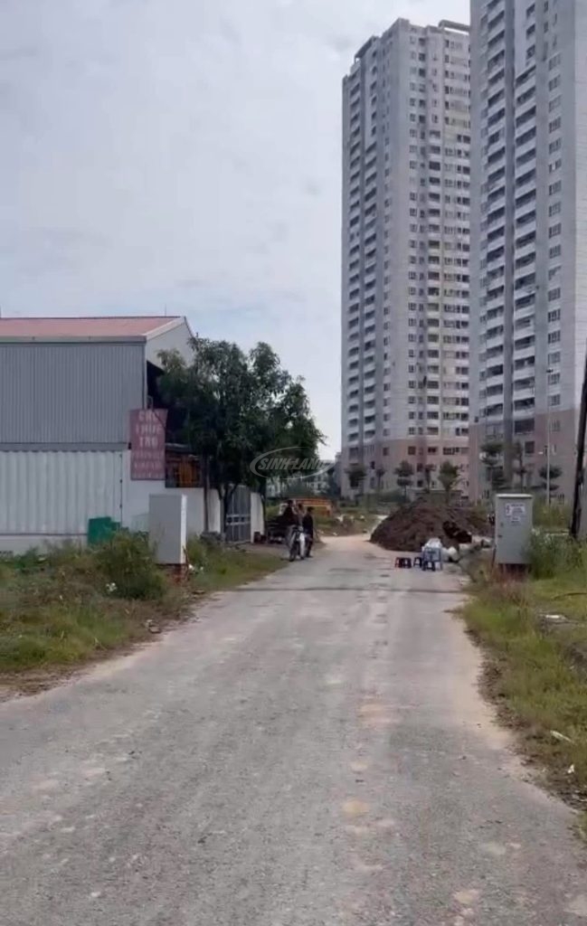 bán đất dịch vụ di trạch 3.74ha