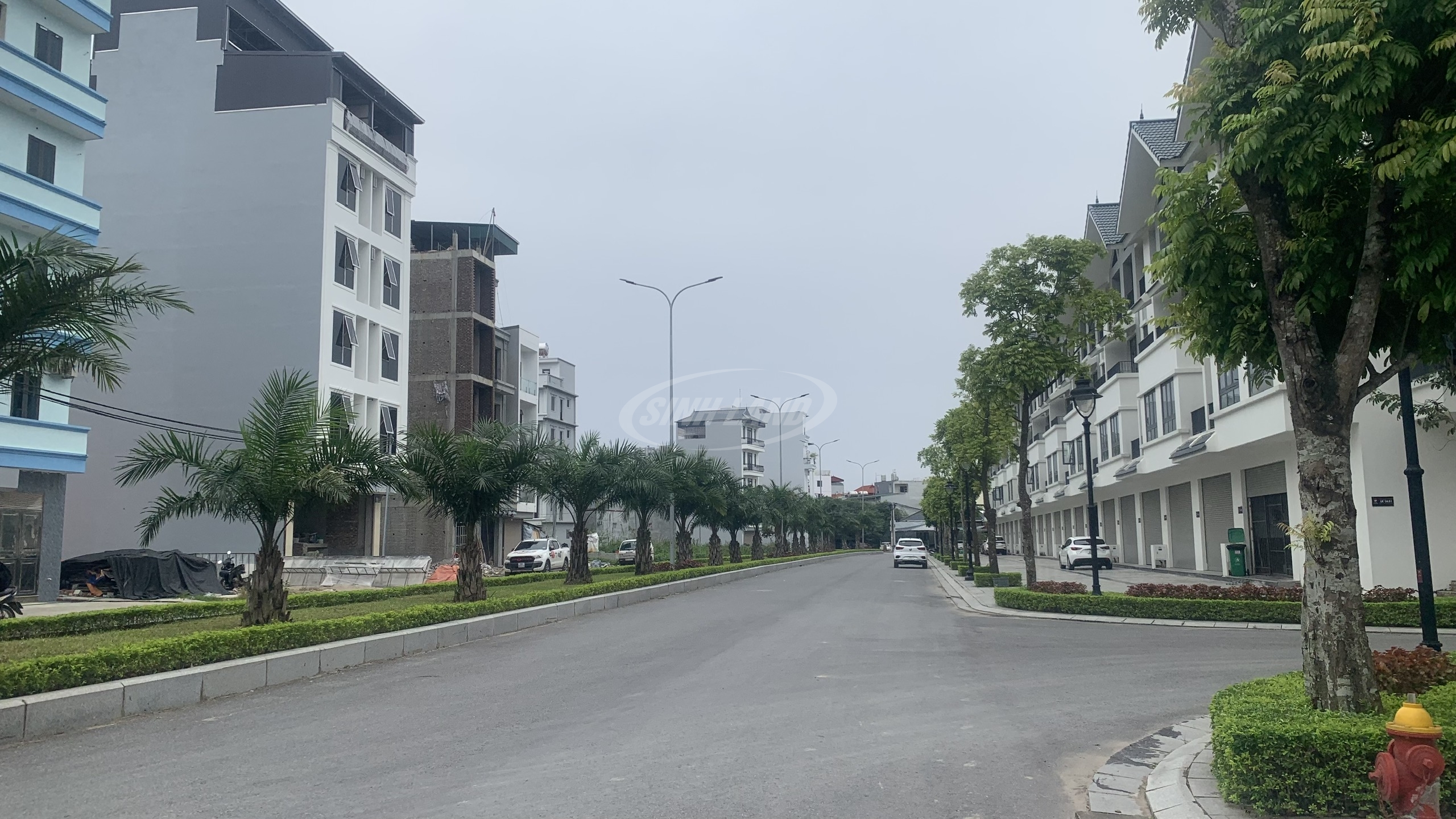 mua đất dịch vụ lai xá