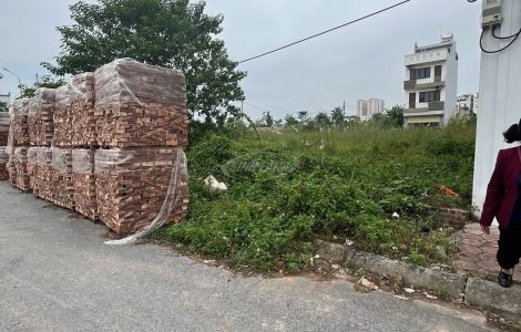 Đất Di Trạch xã Hoài Đức 2