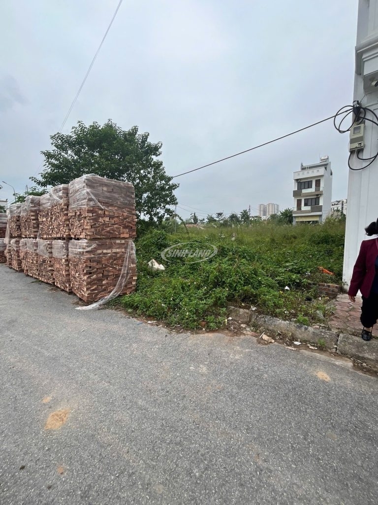 Đất Di Trạch xã Hoài Đức 2