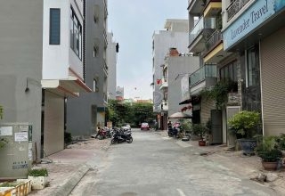 bán đất DV Trũng Lai Xá 2