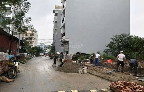 Bán đất cạnh HInode Royal Park Lai Xá