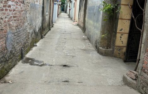 bán đất cao xá hoài đức